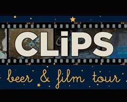 Clips Beer & Film Tour 2014
