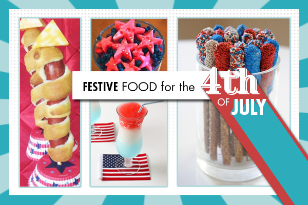 Festive Food for the Fourth: Time to Get Crackin’!