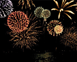 Have a Safe and Celebratory Fourth of July!