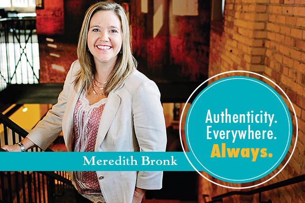 Authenticity: Everywhere. Always.