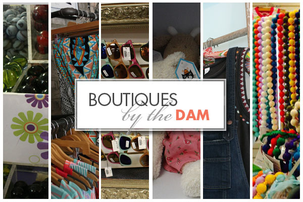 Boutiques by the Dam