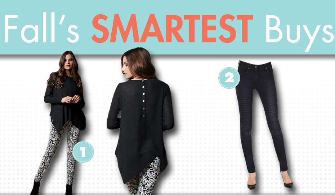 Fall’s Smartest Buys