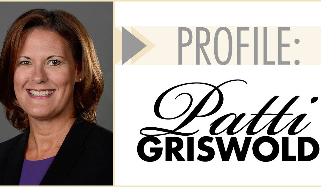 Patti Griswold: Inforum Board Chair