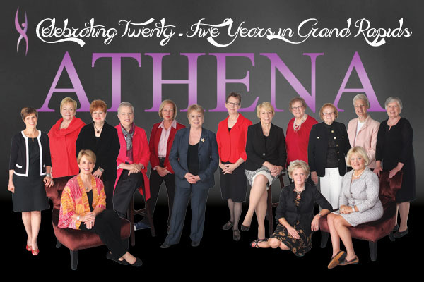 ATHENA Awards Celebrating 25 Years in Grand Rapids