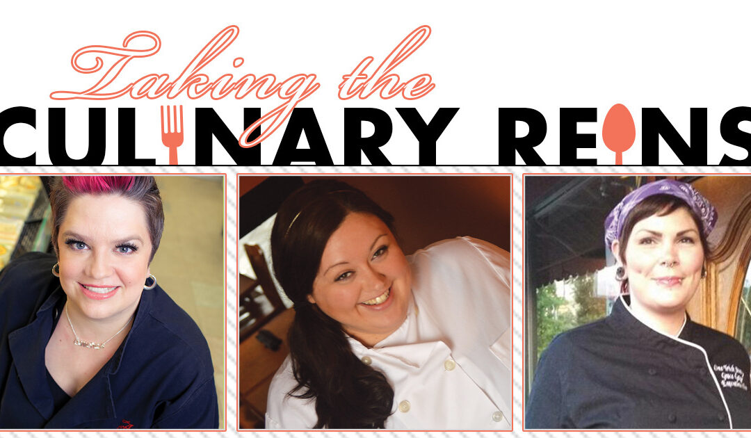Taking the Culinary Reins