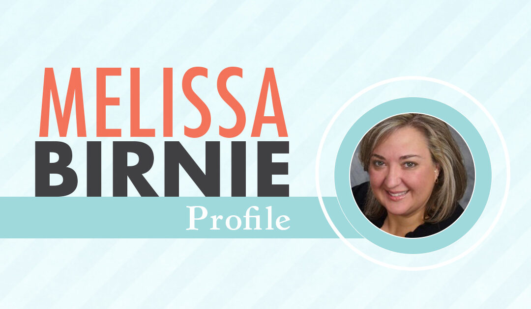 Meet Melissa Birnie: Connecting today’s and tomorrow’s leaders.