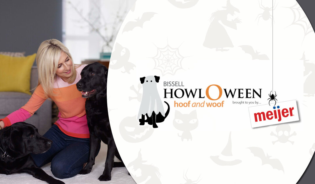 Howl-O-Ween Hoof and Woof … and the Woman Behind It