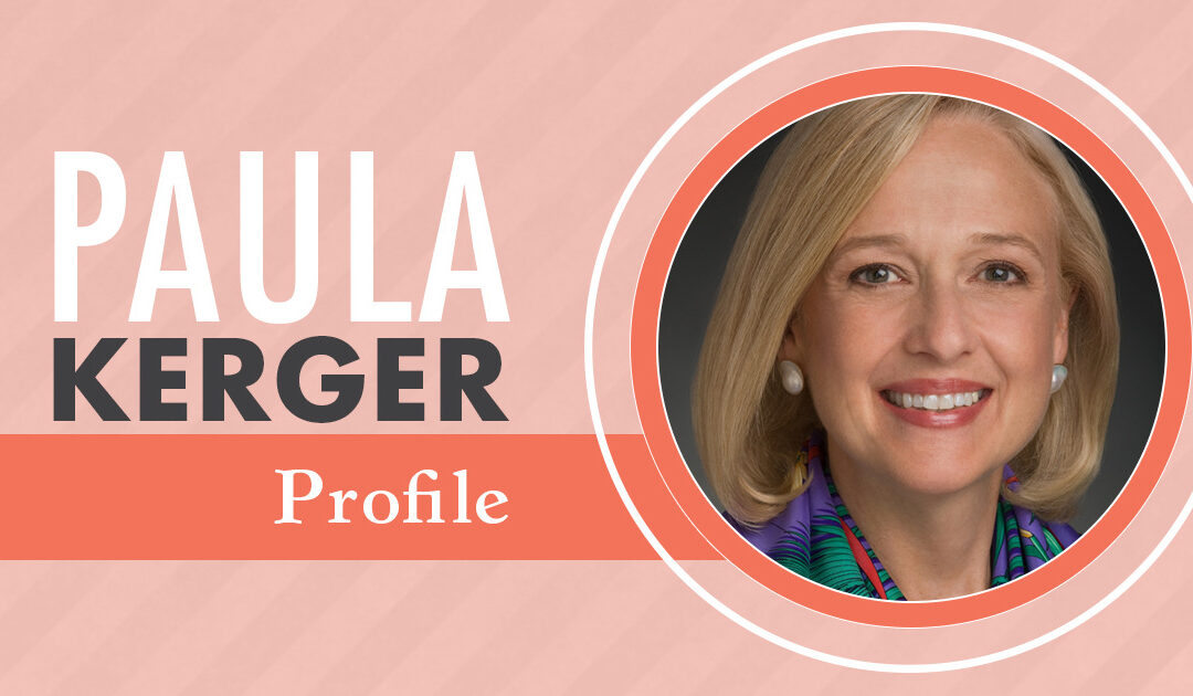 Paula Kerger: Telling Everyone’s Stories