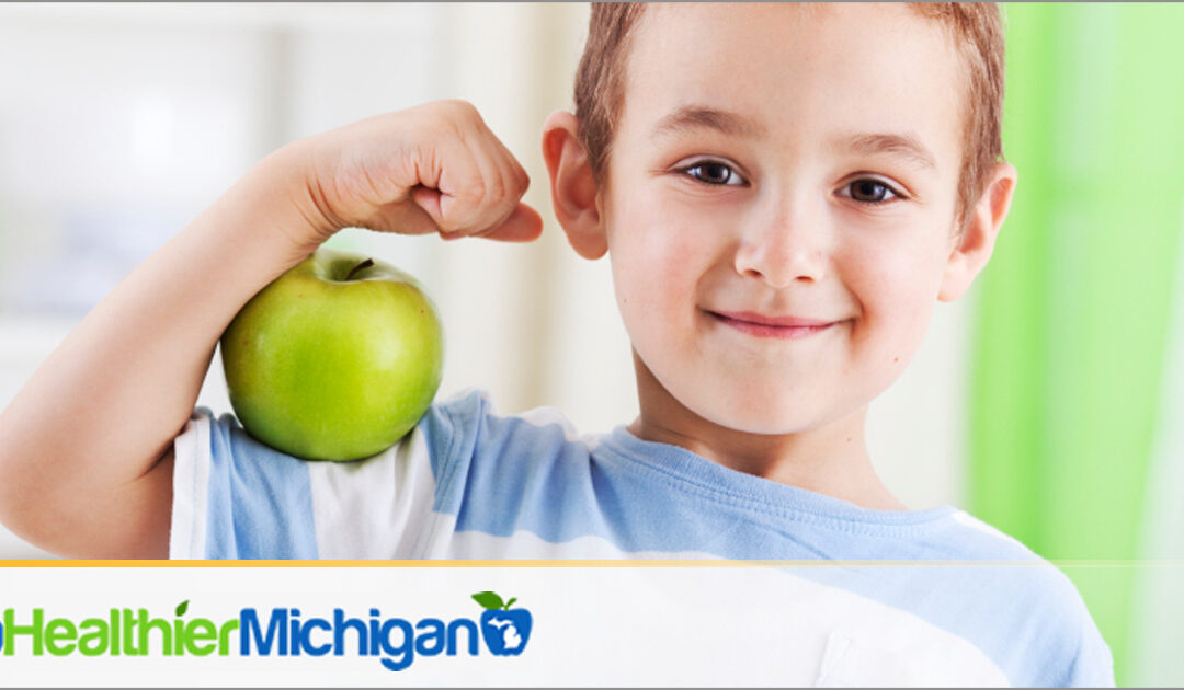 #MIKidsCan Video and Photo Contest