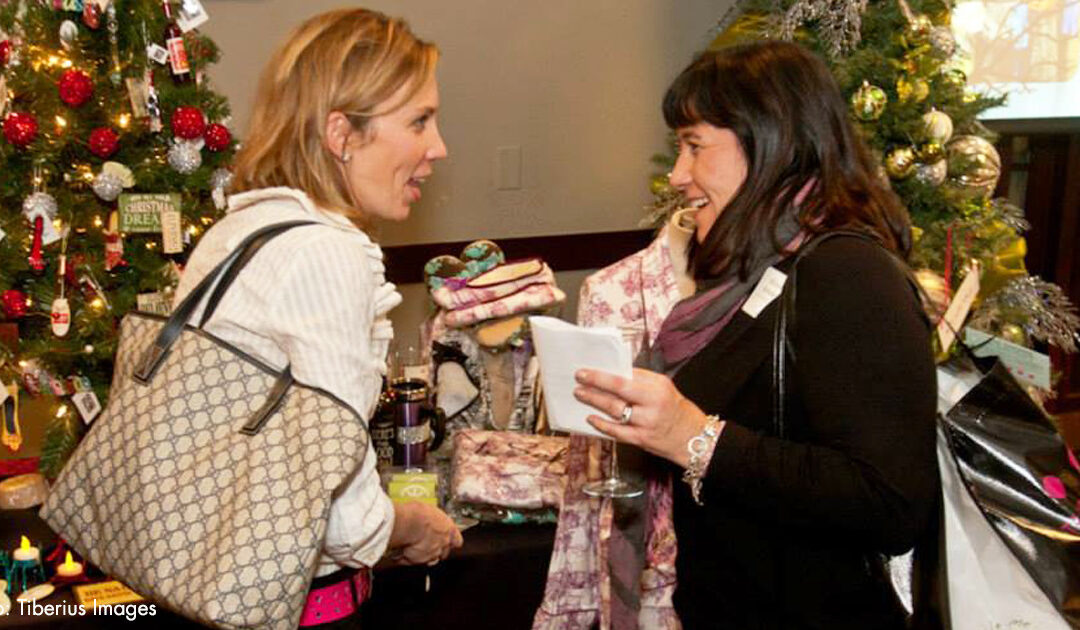 Good Fun, Great Cause: Shoppe Soirée  is December 2