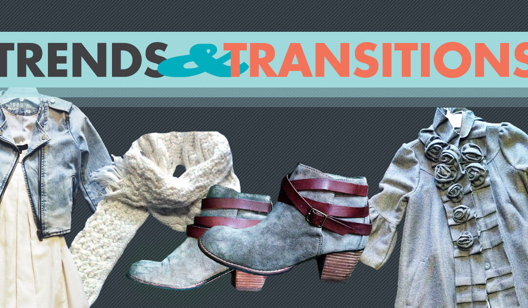 Trends and Transitions