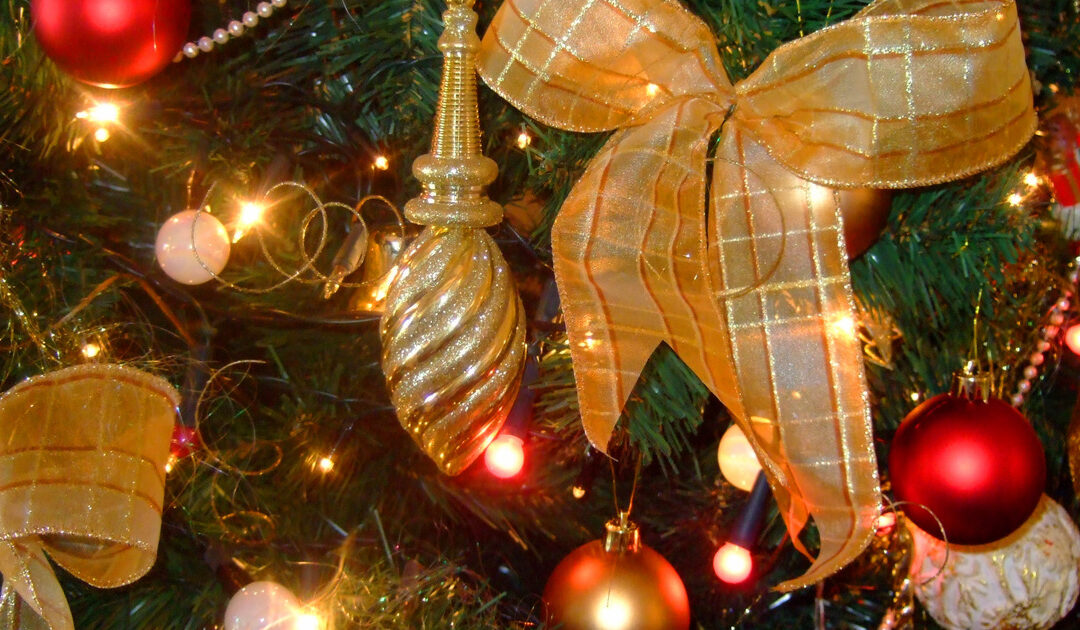 Deck the Halls and Give Your Extras