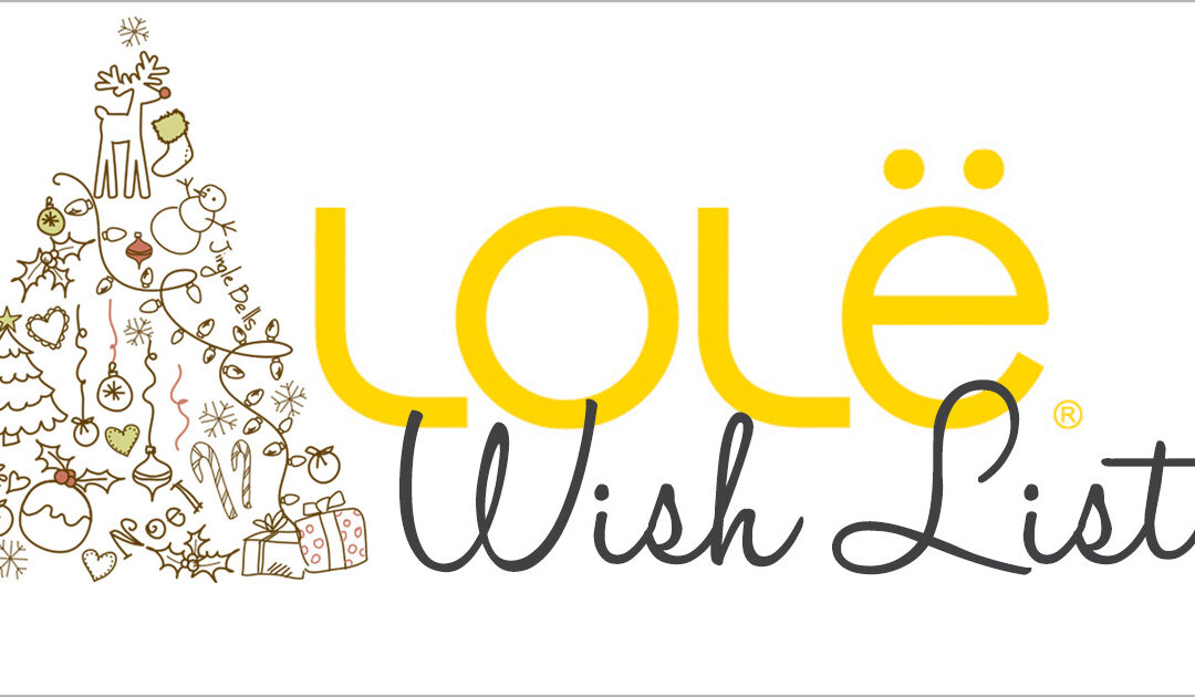Create Your Lolë Grand Rapids Holiday Wish List!