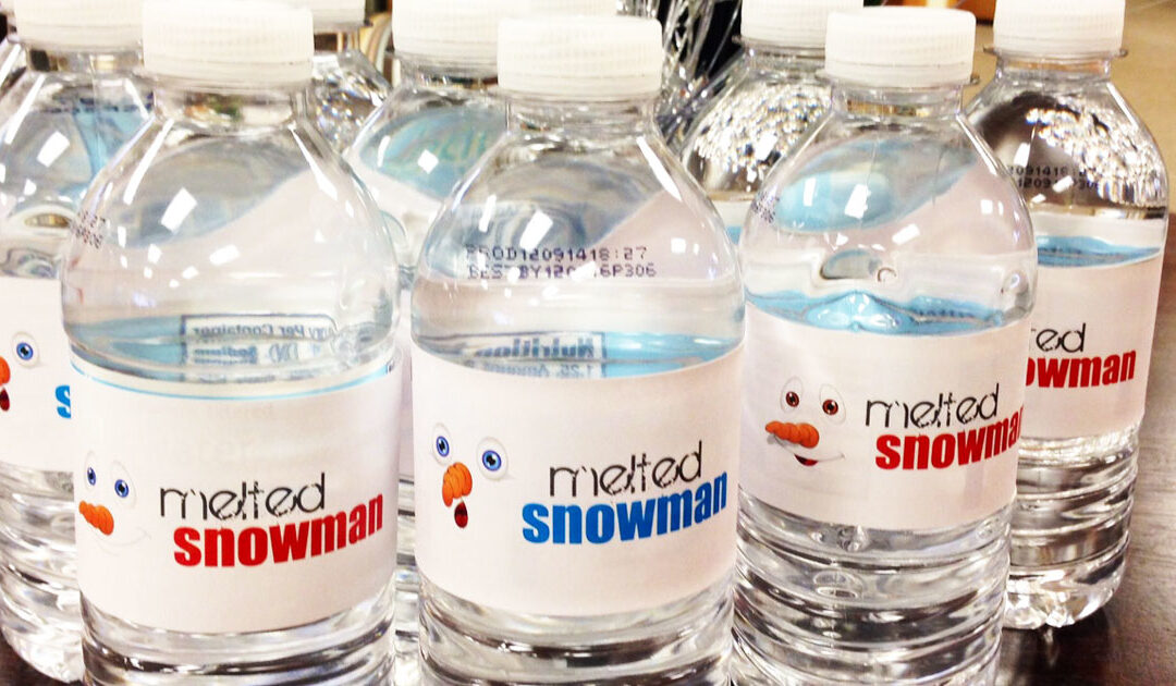 Fun Favor For Your Child’s Holiday Party