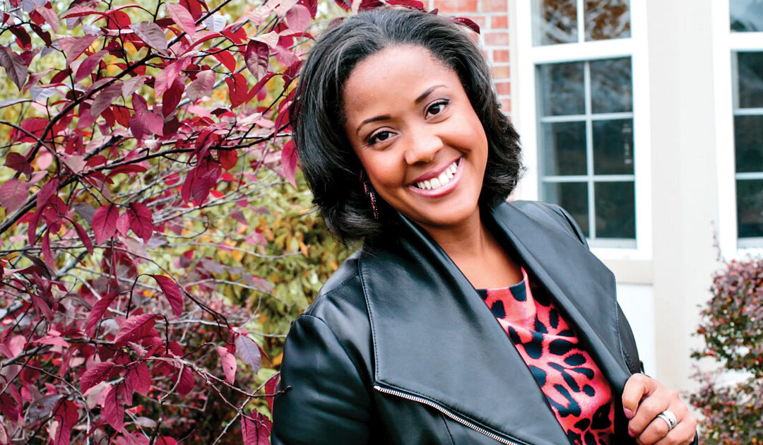 Shannon Wilson: Work. Play. Balance.