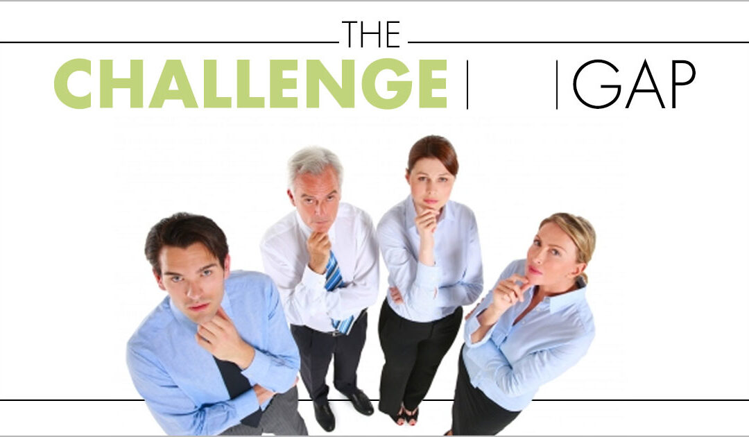 The Challenge Gap