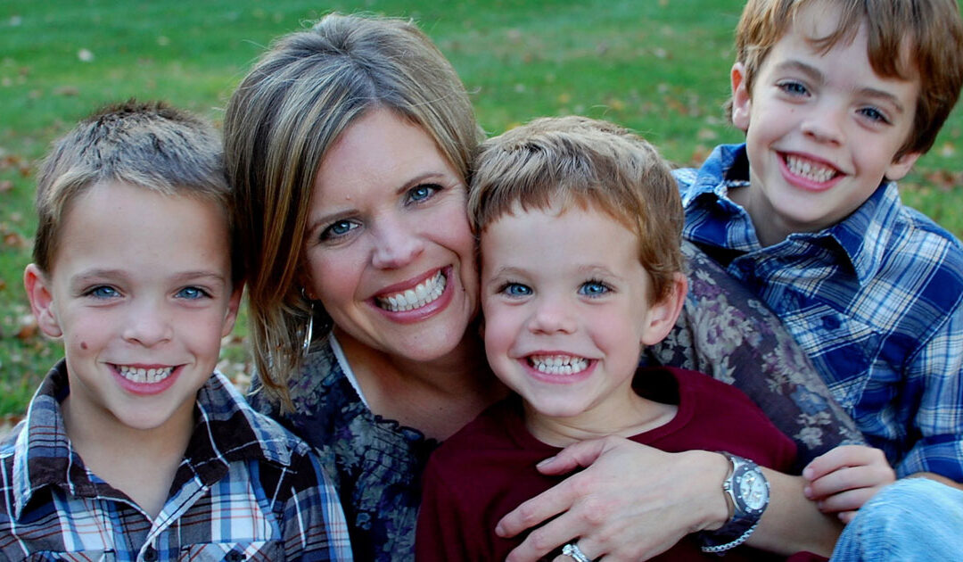 5 Life Hacks for Moms Bringing Up Boys