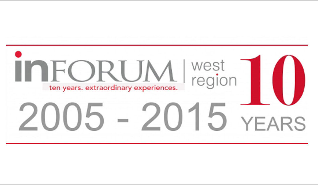 Inforum Celebrates Ten Years of Advocacy