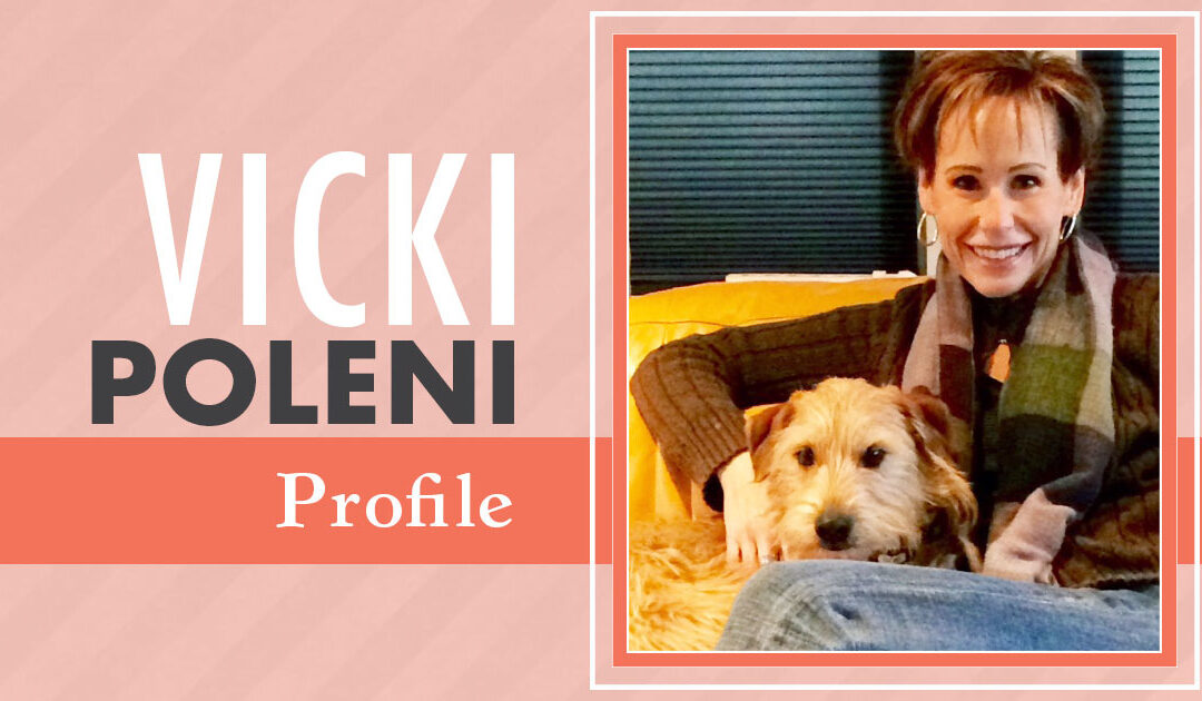 Vicki Poleni: Making Difficult Situations a Little Easier