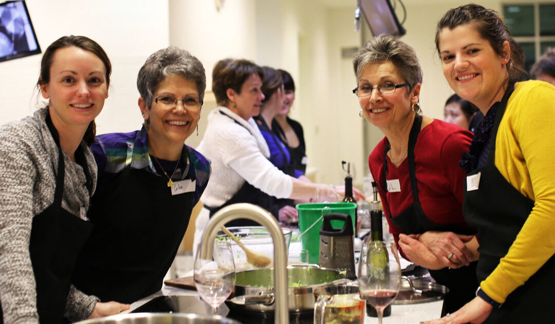 Downtown Market 2015 Classes