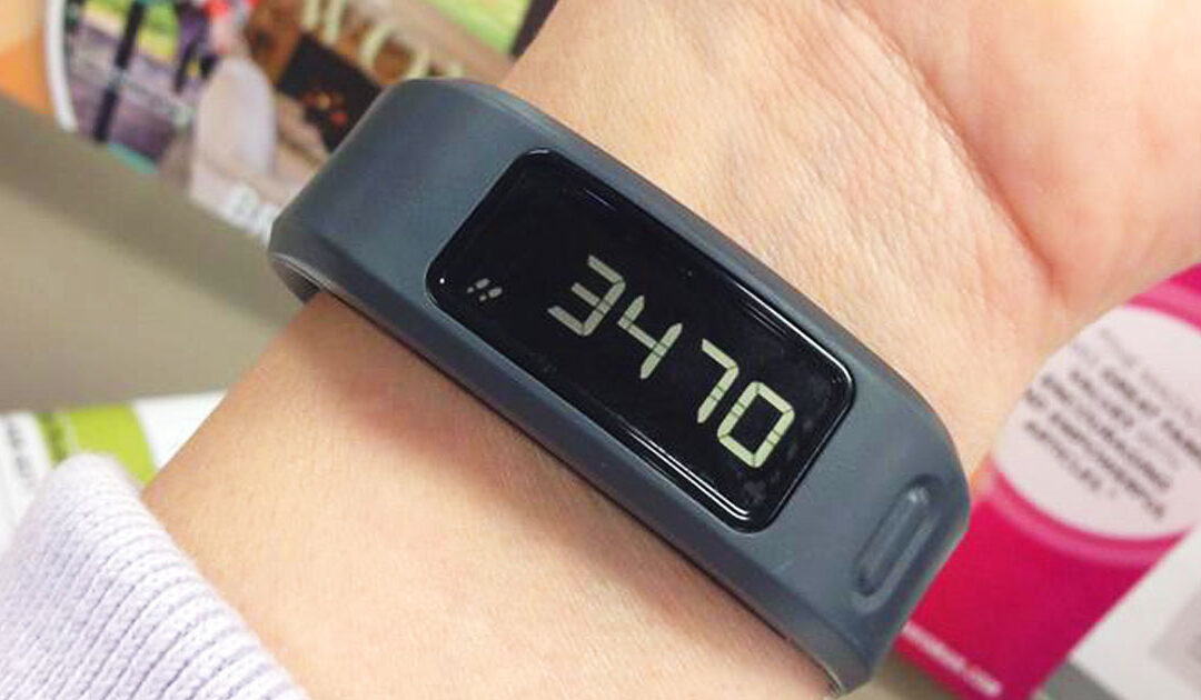 Still in Love with Your Fitbit?