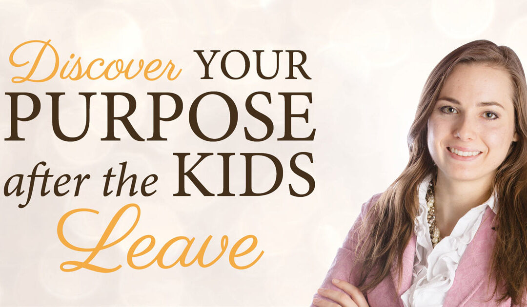 Five-Day Challenge for Empty Nesters
