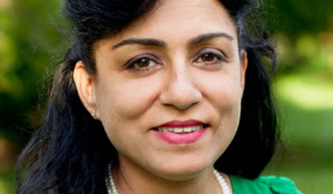 Dr. Sonia Dalmia: Study Economics #LikeAGirl