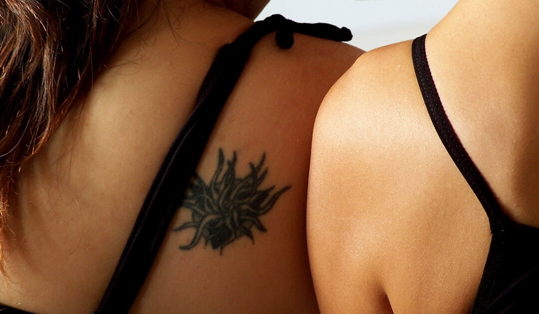 Inked? Not My Kid!