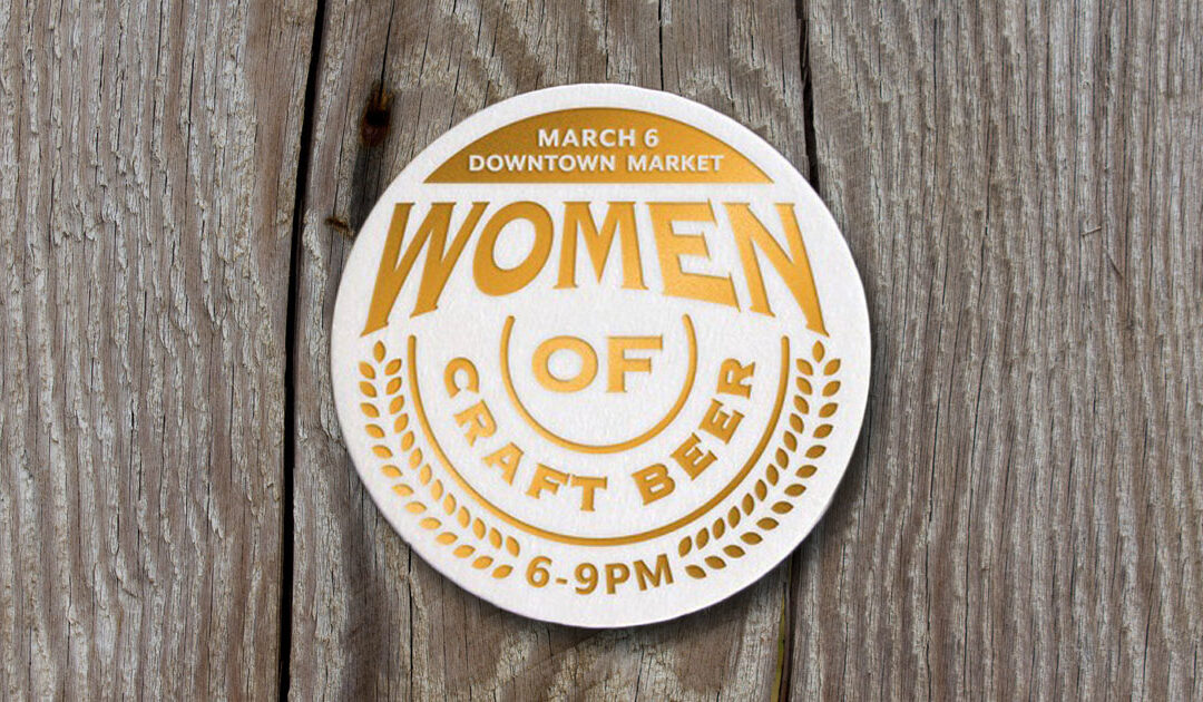 Women of Craft Beer at Downtown Market