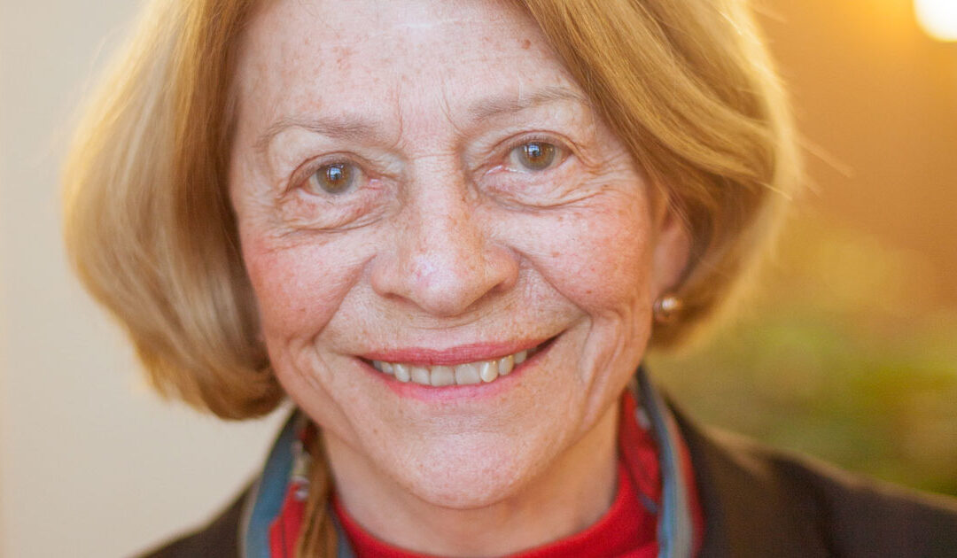 Judy Frey: Change, Children, Challenge