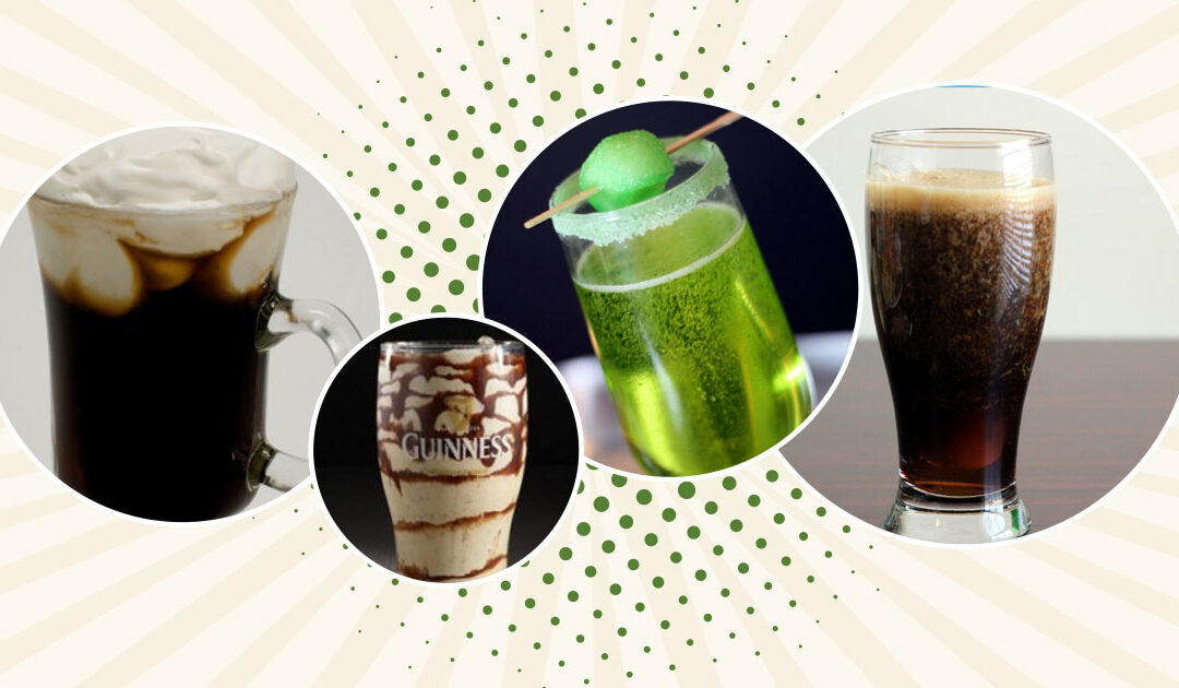 Skip the Green Beer: Try THIS Instead.