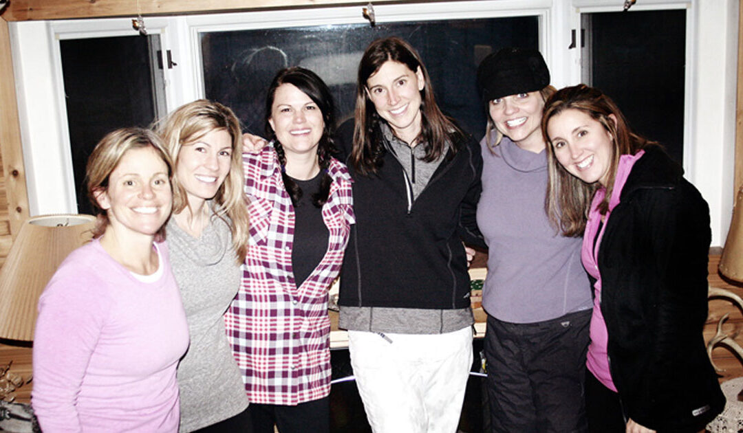 Friendship Through Cancer