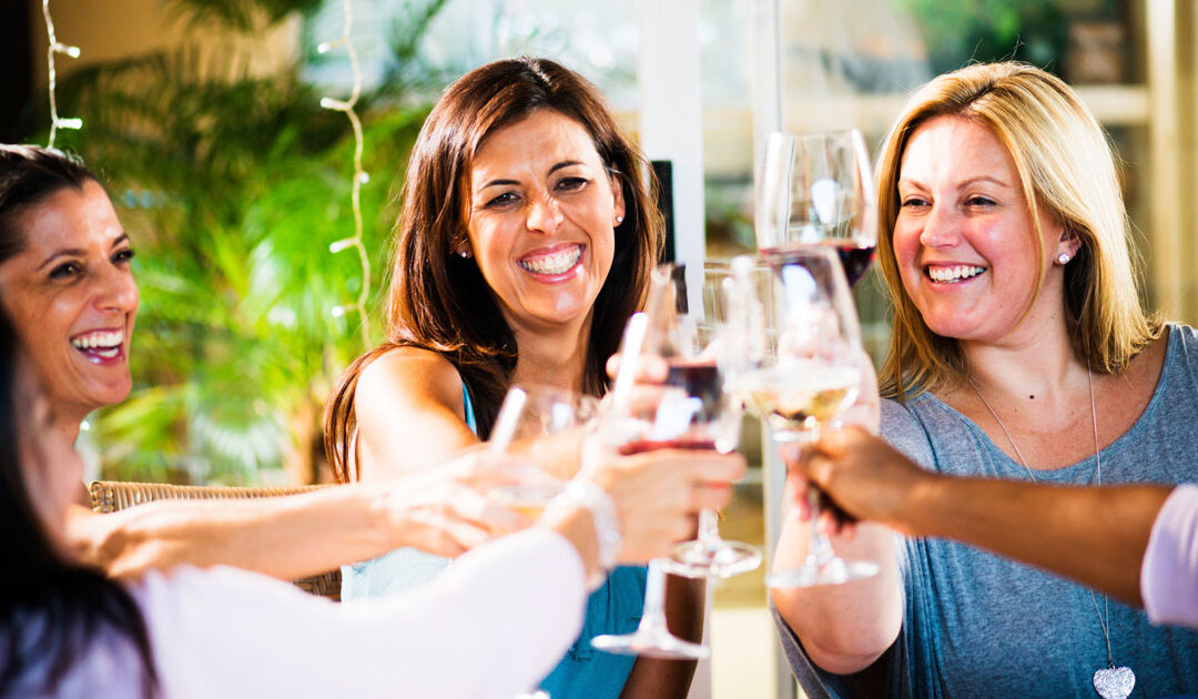 The Impromptu Party: How to be Prepared