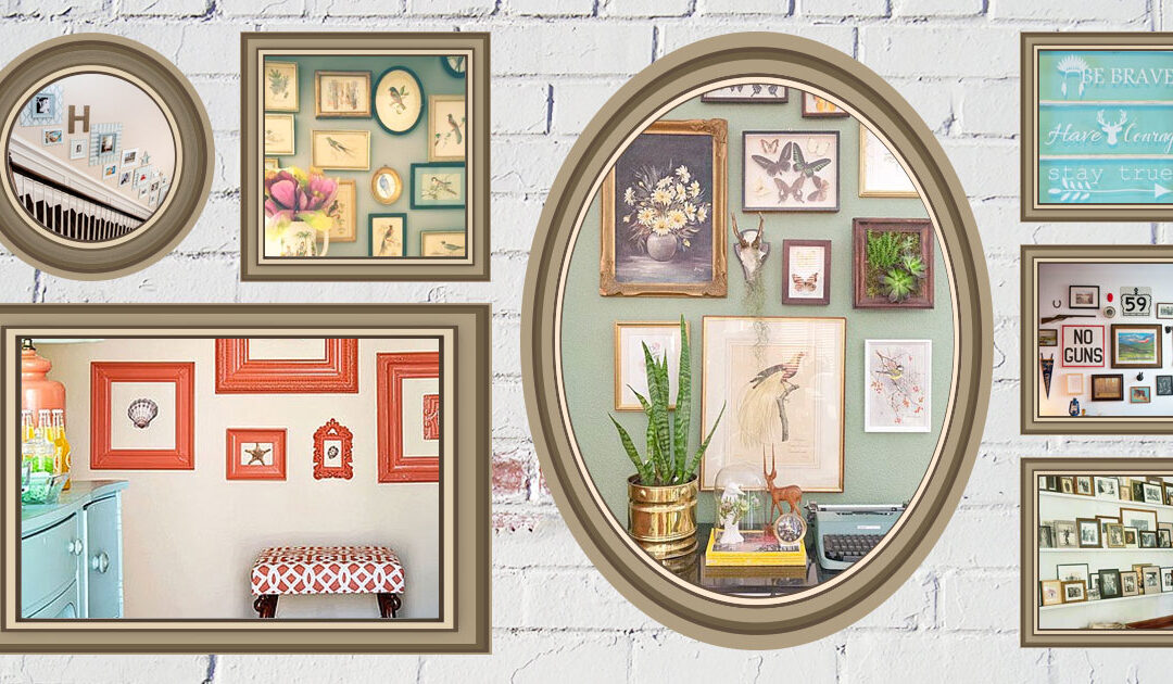 Build Your Own Gallery Wall