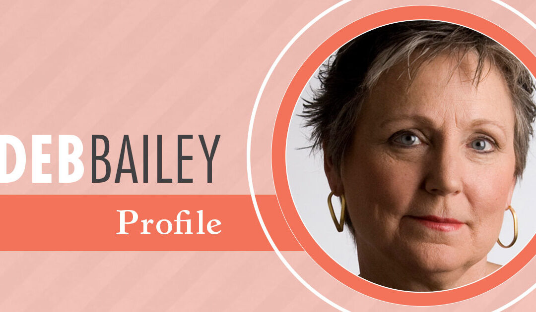 Deb Bailey: It’s About ‘We,’ Not ‘I’