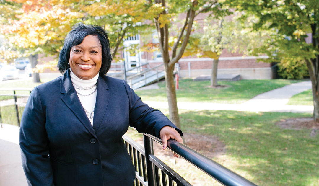 Teresa Weatherall Neal: Serving the Children of GR