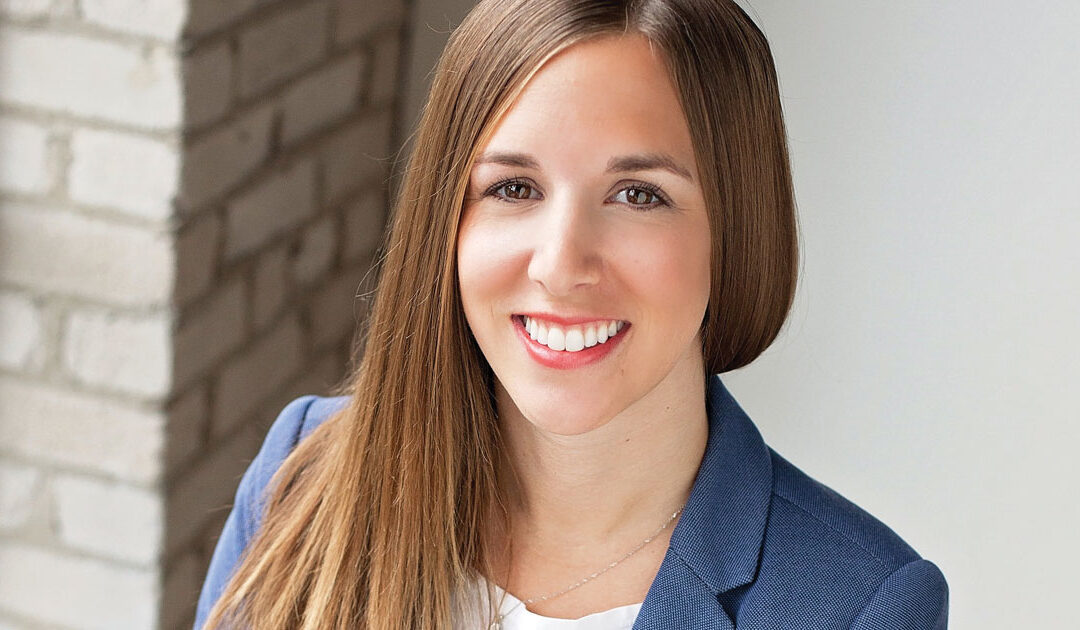 Lizzie Williams: 2014 ATHENA Young Professional