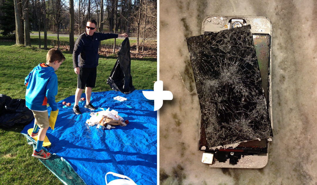 When Lost Retainers + Shattered iPhones = Good Parenting