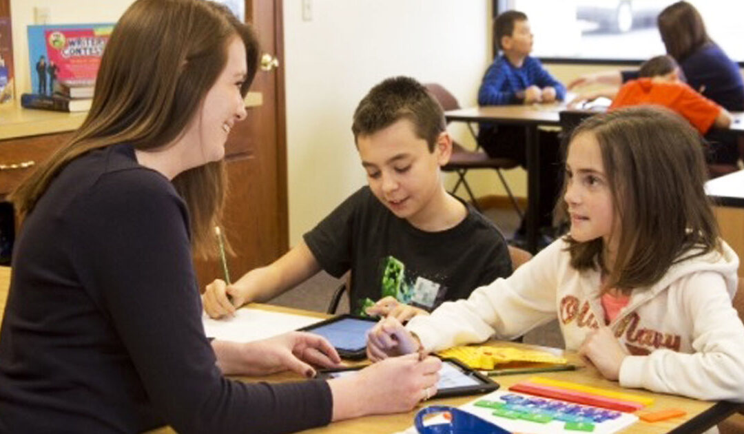 Sylvan Summer Learning Keeps Kids Sharp