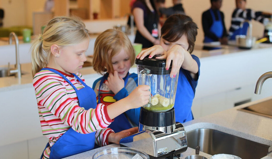 Summer “Simmer” Camps for Kids at Downtown Market