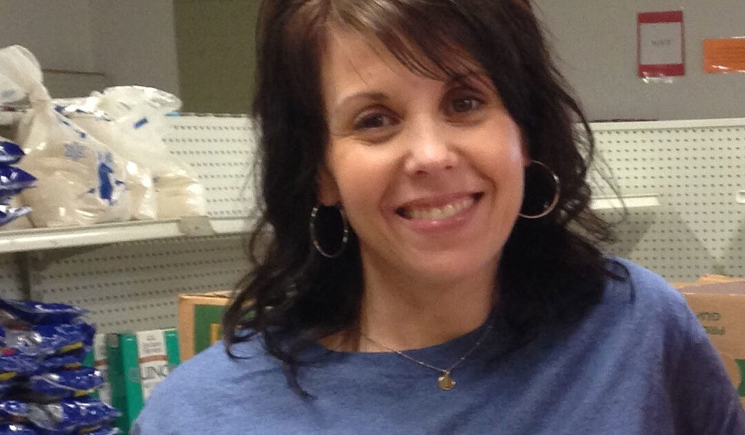MTM Volunteer of the Year: Jill Schaible