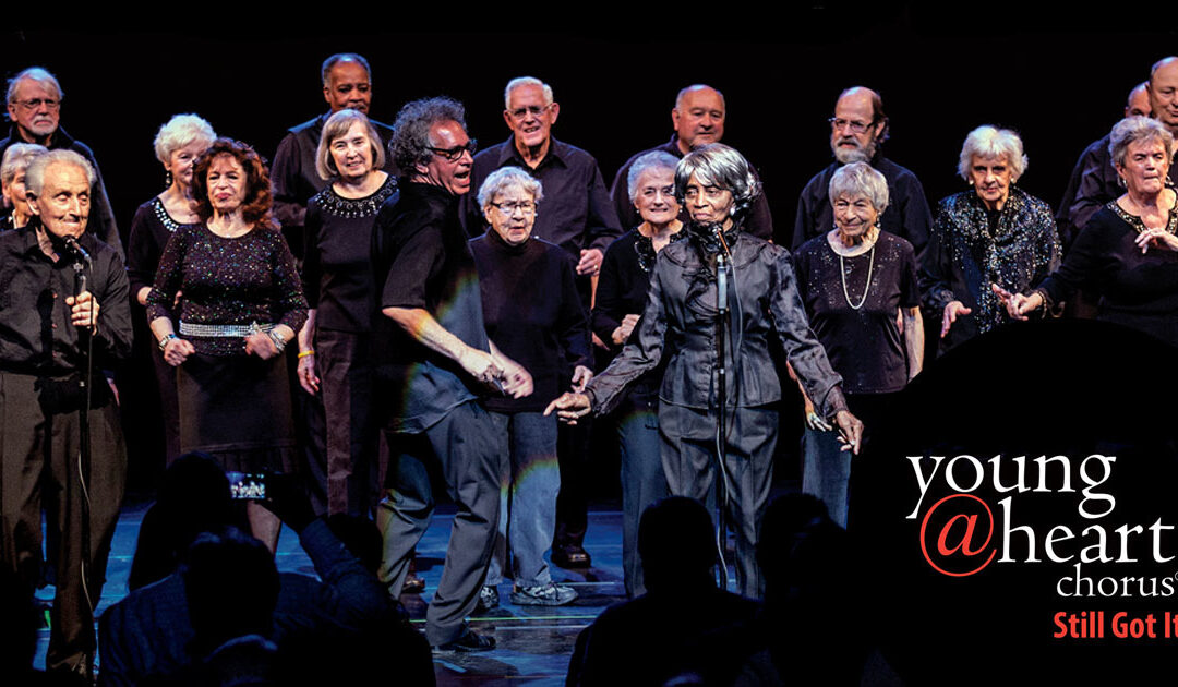 Young@Heart Chorus® Makes Michigan Debut