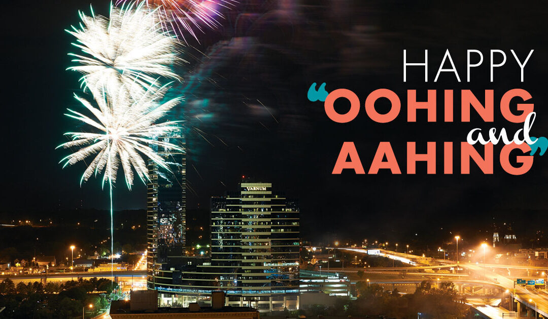 Fireworks and Fun