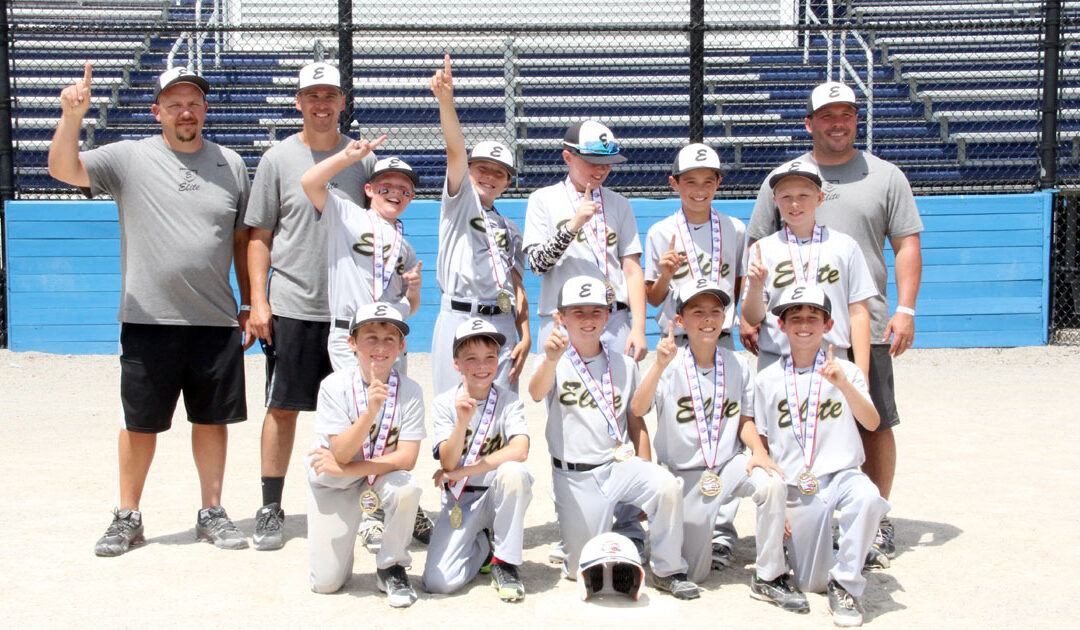 5 Reasons Why I Love Kids’ Baseball