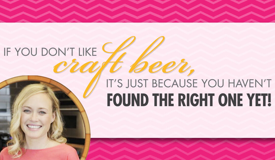 Amy Sherman: Craft Beer Guru