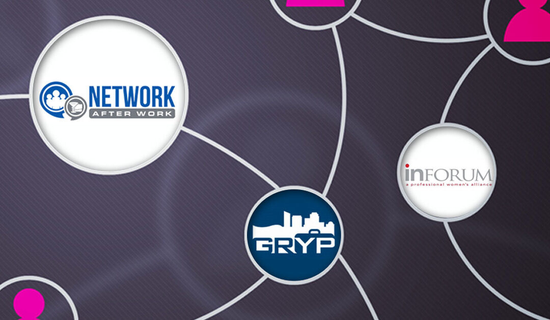 Get Your Network On With These Organizations