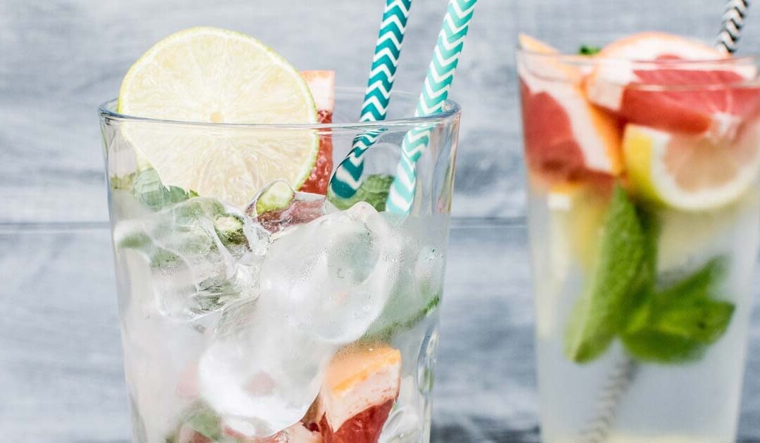 Skinny Summer Cocktails