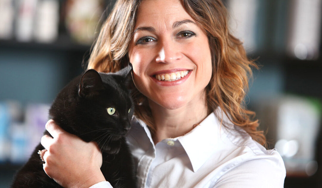 Rising Business Star: Eastown Veterinarian Lynn Happel