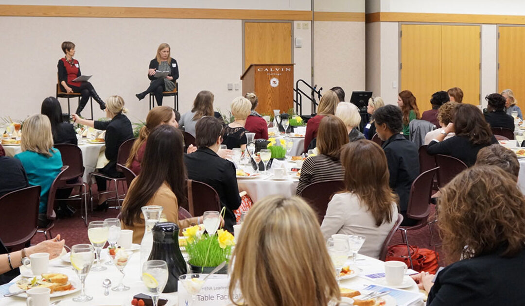 GR Chamber to Host ATHENA Scholarship Fundraiser