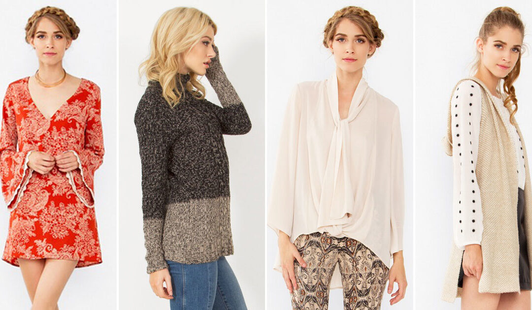 Fall Fashion Trends